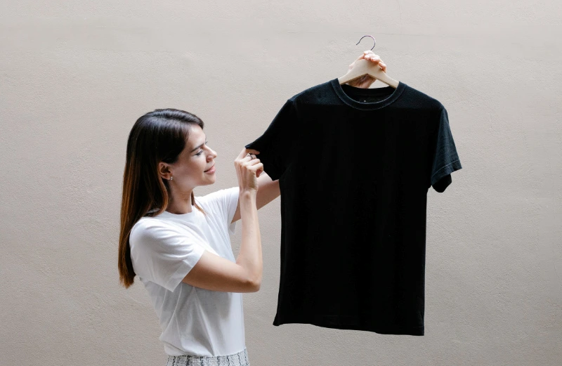 Confecção de roupas de malha