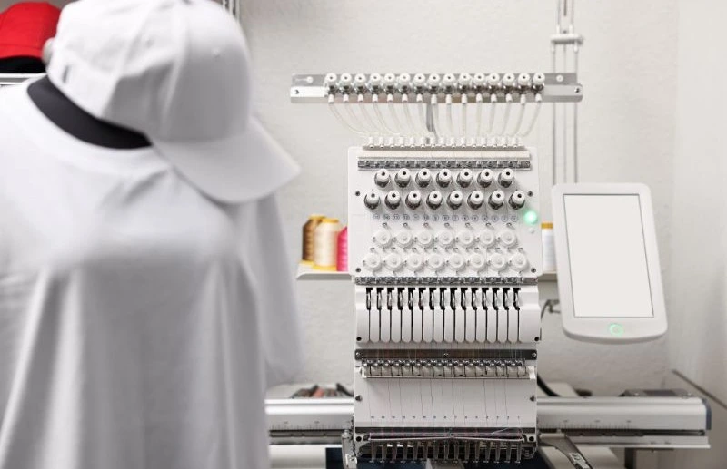Empresa de confecção para marca própria