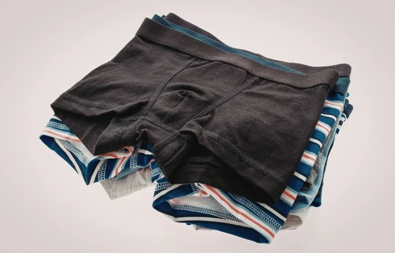 Fabrica de cuecas boxer em São Paulo