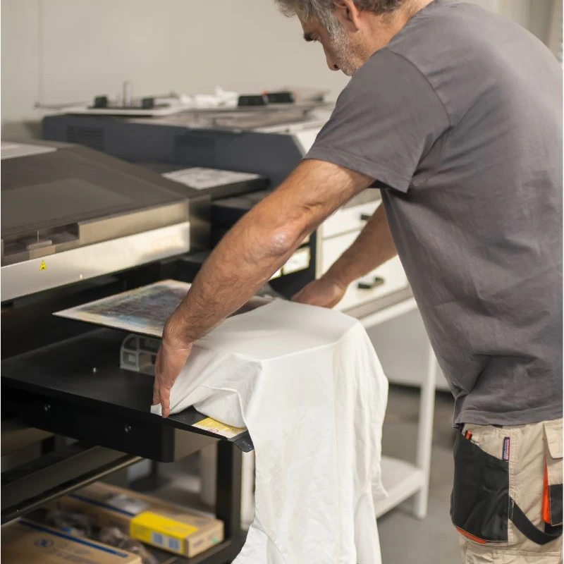 Fabricante de vestuário de marca própria