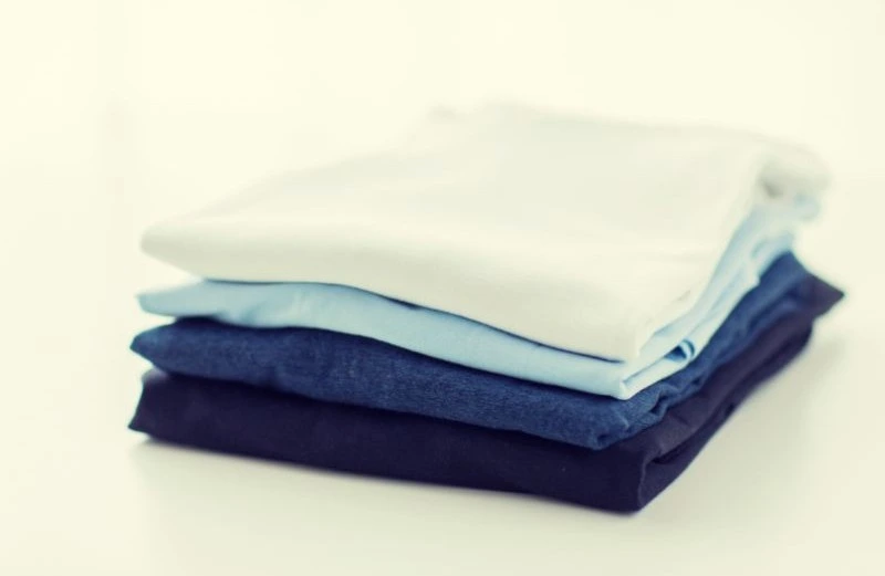 Produção de roupas de marca própria